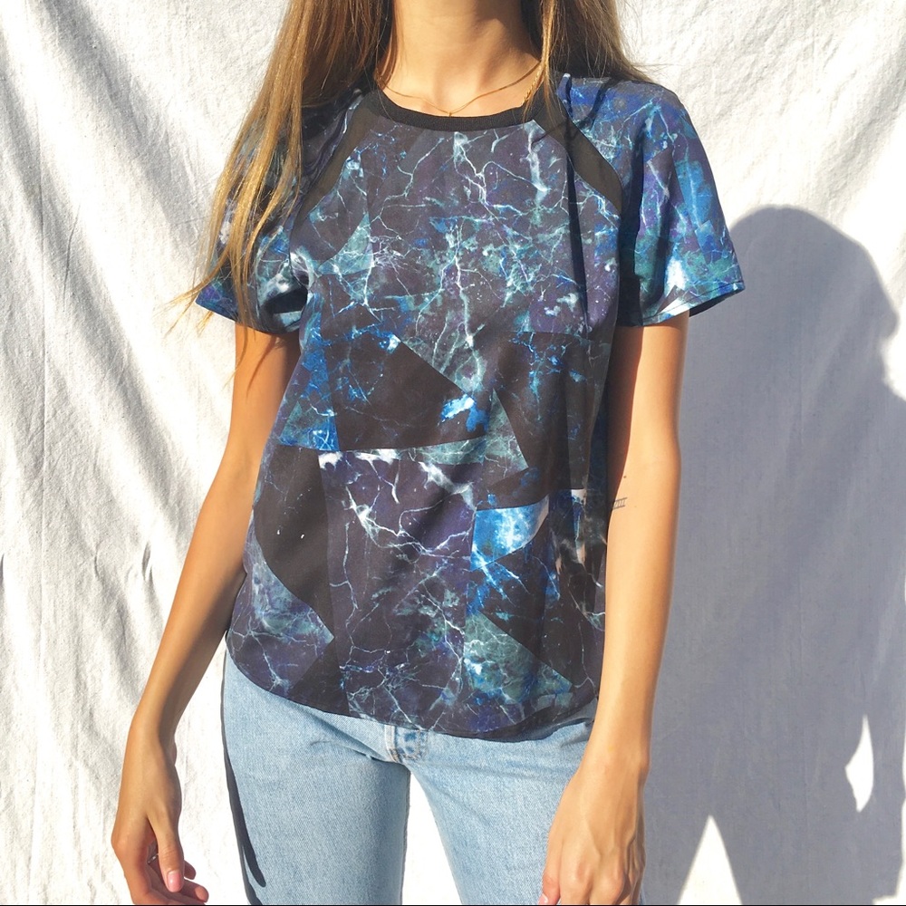 TROUVÉ Sportswear Tee (NWOT)